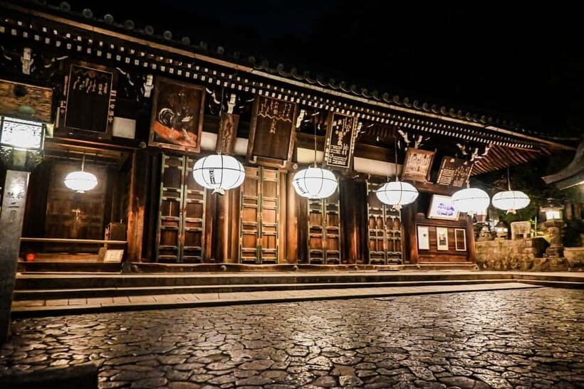 Nara: Night Walking Guided Tour - Beauty in a Peaceful Night - Final Thoughts: Who Will Love This Tour?