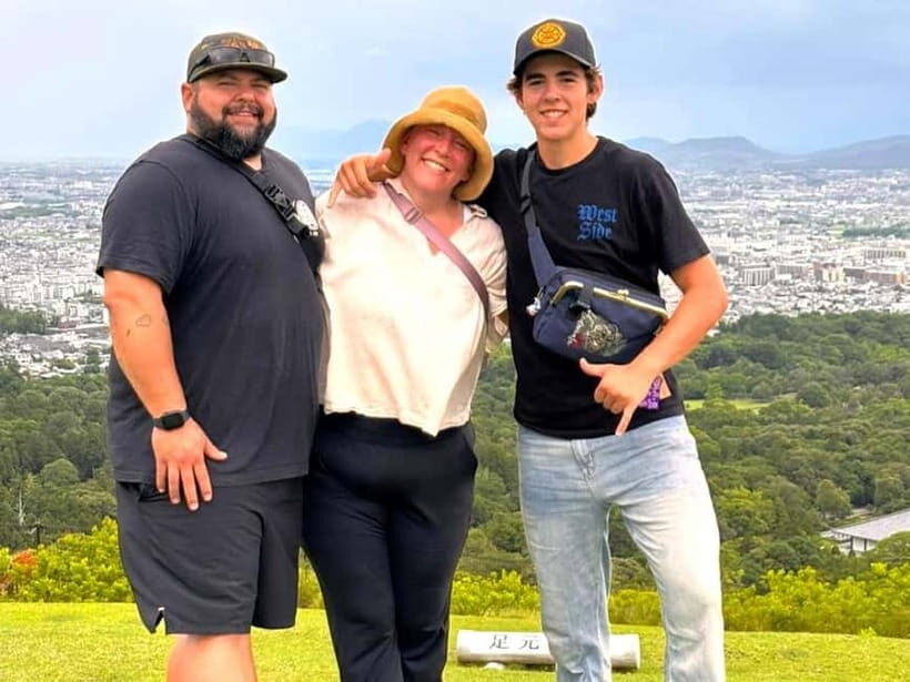 Nara: Private Custom Walking Tour with Local Guide - What You Can Expect on the Tour