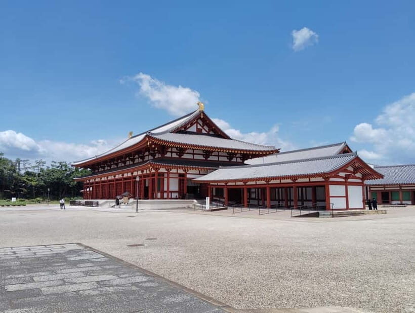 Nara: Yakushi-ji Temple Guided Tour  UNESCO World Heritage - Why This Tour Is Worth It