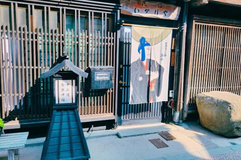 Naraijuku & Azumino: Wasabi, Wine & Edo-Era Japan - Scenic Drive Through Azumino’s Countryside