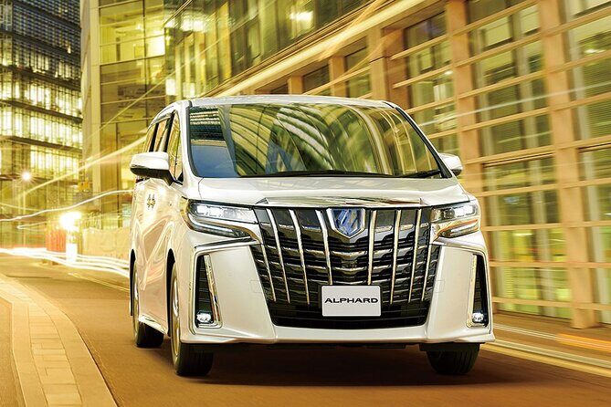 Narita Airport(NRT): Private Transfer to Tokyo/Yokohama 1-9pax - The Pickup Process