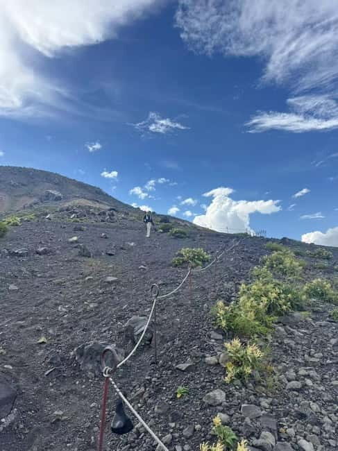 Nasu-dake Hiking Day Tour: Nasu Ropeway & Guided Hike - What’s Included & What to Bring
