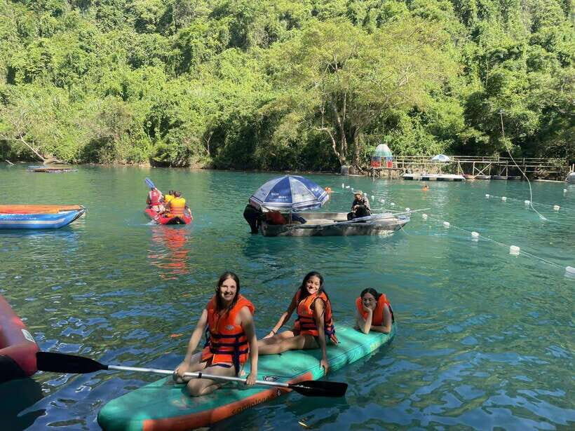 National Park: Zipline in Dark cave & Explore Phong Nha Cave - In-Depth Review of the Phong Nha Adventure Tour