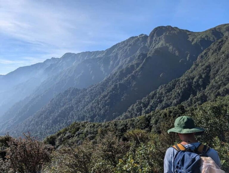 Natural. The 1D Fansipan peak .HmongSisterHouse&Trekking - An Authentic Climb to Vietnam’s Highest Point