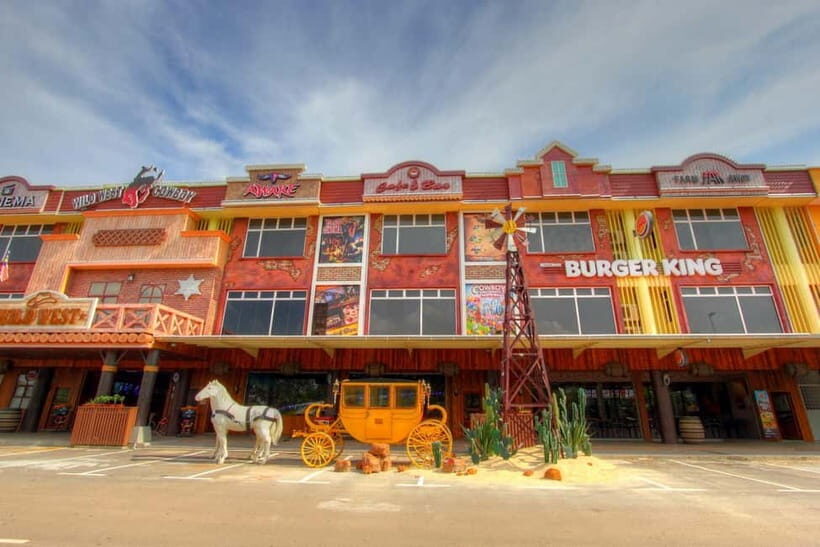 Negeri Sembilan: Segar City Recreation Park Admission Ticket - The Experience: What Really Makes It Stand Out