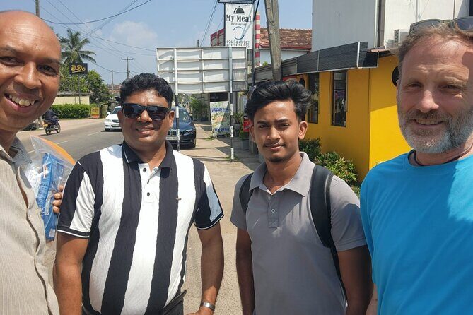 Negombo City Tour by TUK TUK with Rome - The Experience from the Guides and Review Insights