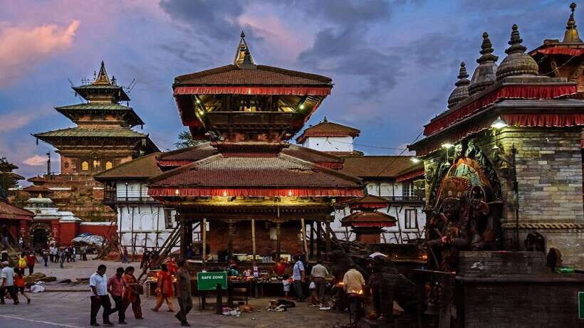 Nepal: 6-Day Private Tour  Kathmandu, Nagarkot & Pokhara - Exploring the Heart of Kathmandu