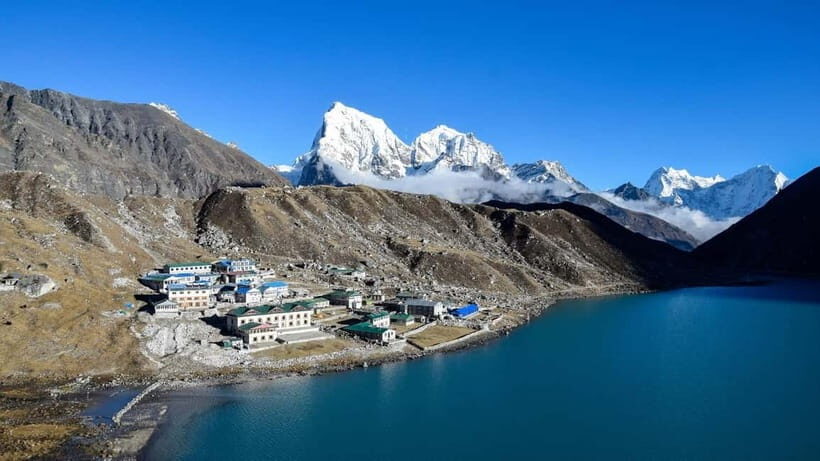 Nepal: Gokyo Ri Trek, Everest Region 11 days. - Practical Details and Considerations