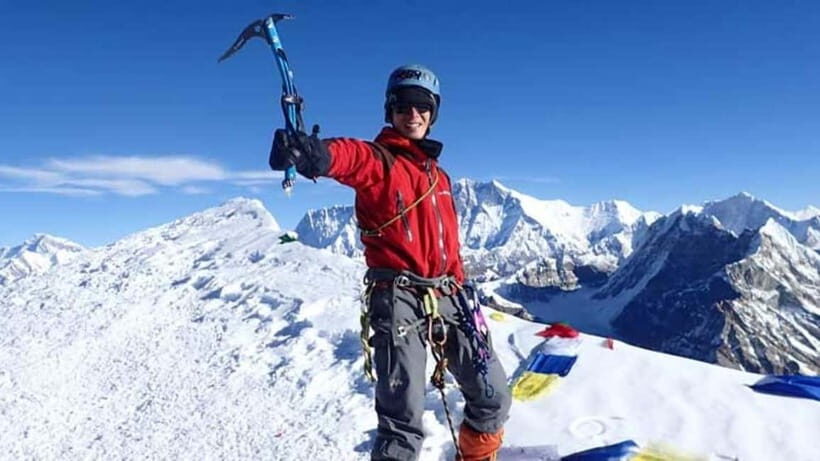 Nepal: Guided 30-day climbing trip - Mera, Island & Lobuche - What Makes This Tour Stand Out