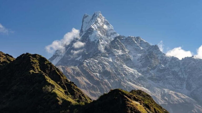 Nepal: Mardi Himal Trek -7 Days (Best short Treks in Nepal) - What’s Included and What’s Not