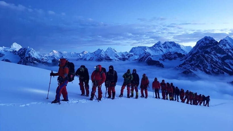 Nepal: Mera Peak climbing-15 Days, Everest Region - What to Expect: Practical Details