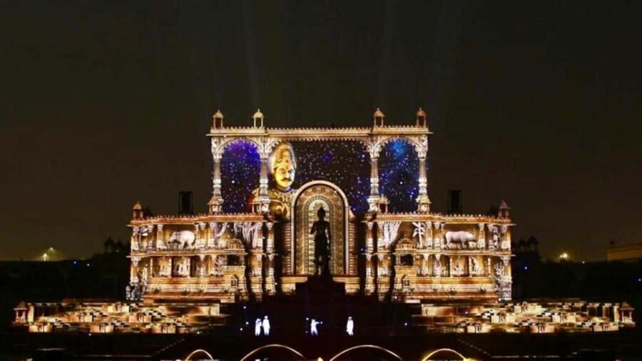 New Delhi: Akshardham Temple Private Evening Tour light show - Why This Tour Works Well for Travelers