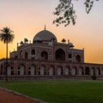 New Delhi: Evening Delhi Nights City Guided Tour - The Experience of Traveling in Comfort