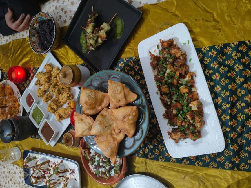 New Delhi: Full-Day Cooking Class learn 8 dishes with Locals - What to Expect During the Day