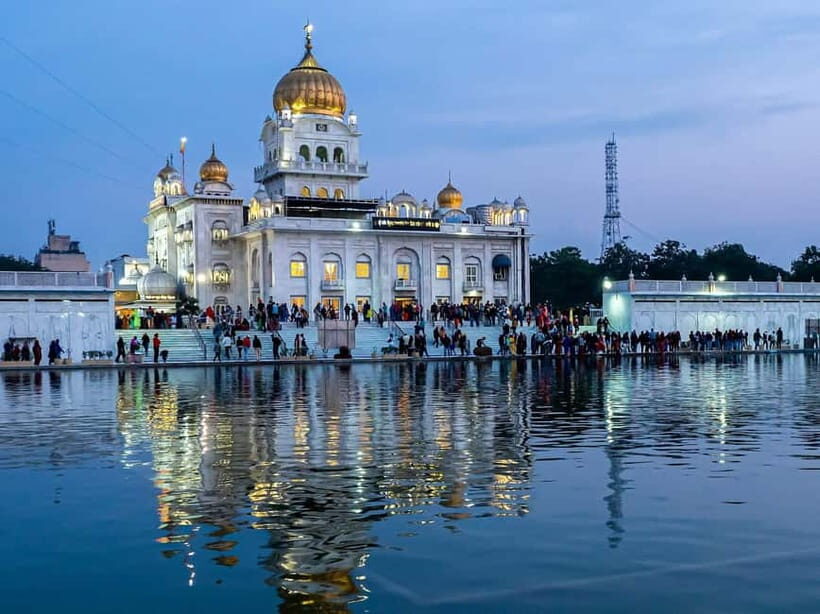 New Delhi: Night City Tour - Who This Tour Is Perfect For