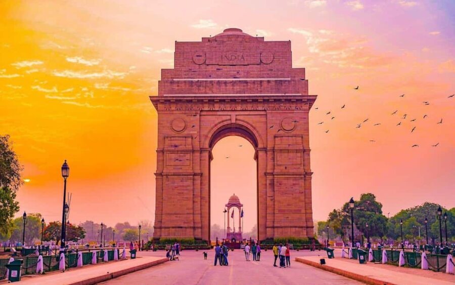 New Delhi: Private Half-Day Tour with Luxury 5* Lunch - Frequently Asked Questions