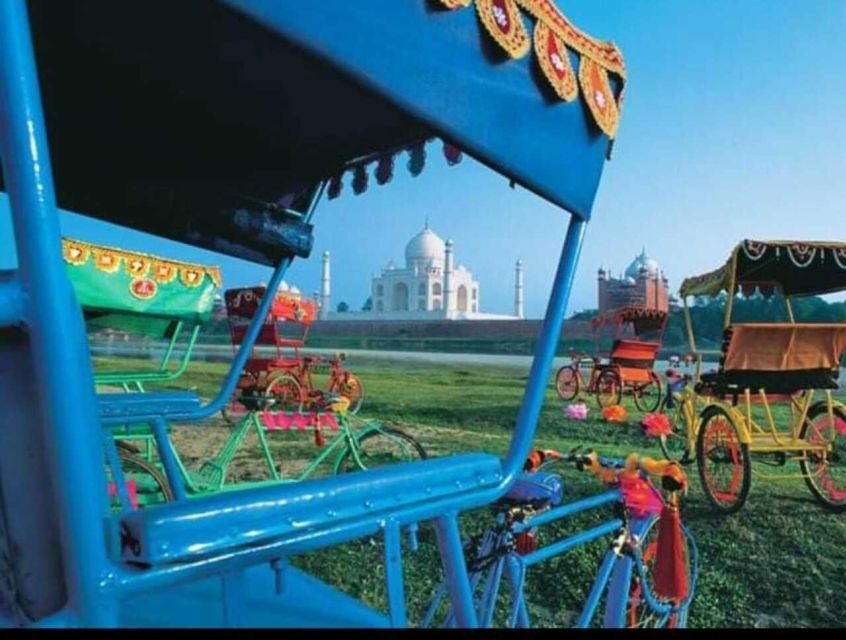 New Delhi: Private Taj Mahal, Agra, and Delhi 3-Day Tour - Why This Tour Offers Great Value