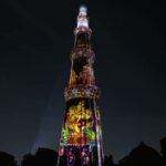 New Delhi: Private Tour of Qutub Minar Light and Sound Show - The Sum Up