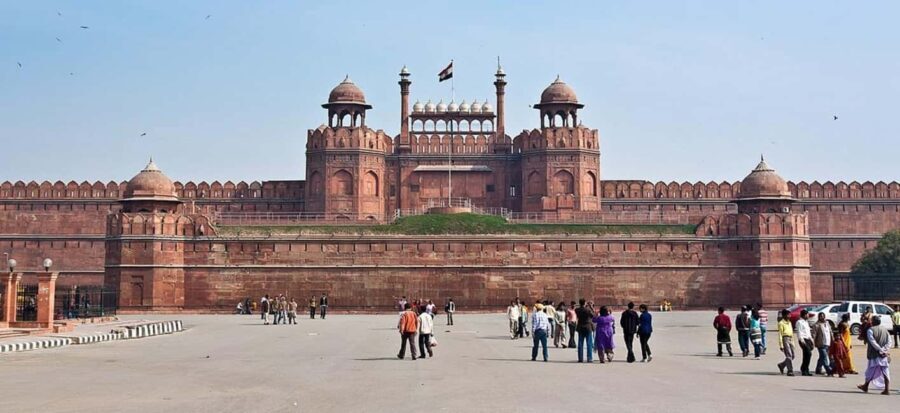 New Delhi: Red Fort Entry Ticket with Optional Add-Ons - A Closer Look at What to Expect