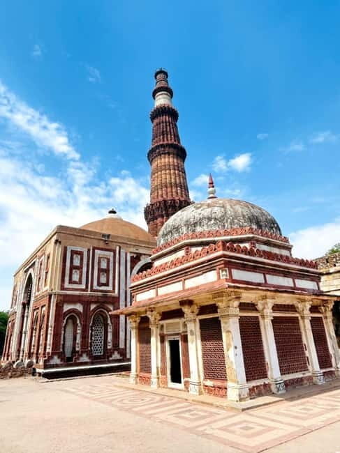 New Delhi Stopover Experience - What’s Included and What’s Not