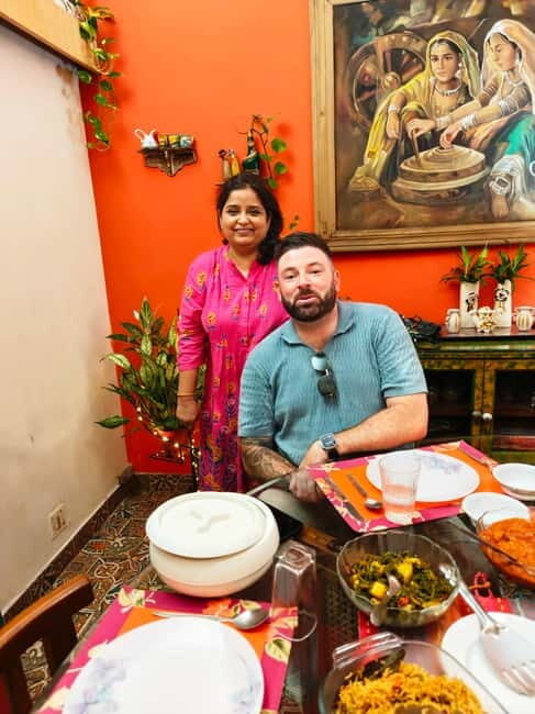 New Delhi: Traditional Indian Cooking Class & Market Visit - Who Should Consider This Experience?