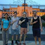 New Delhi: Walking Tour by Night - Transportation and Logistics