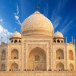 New Delhi:Taj Mahal, Agra Fort & Baby Taj Tour with Transfer - Early Morning Departure from Delhi