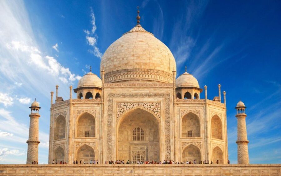 New Delhi:Taj Mahal, Agra Fort & Baby Taj Tour with Transfer - Early Morning Departure from Delhi
