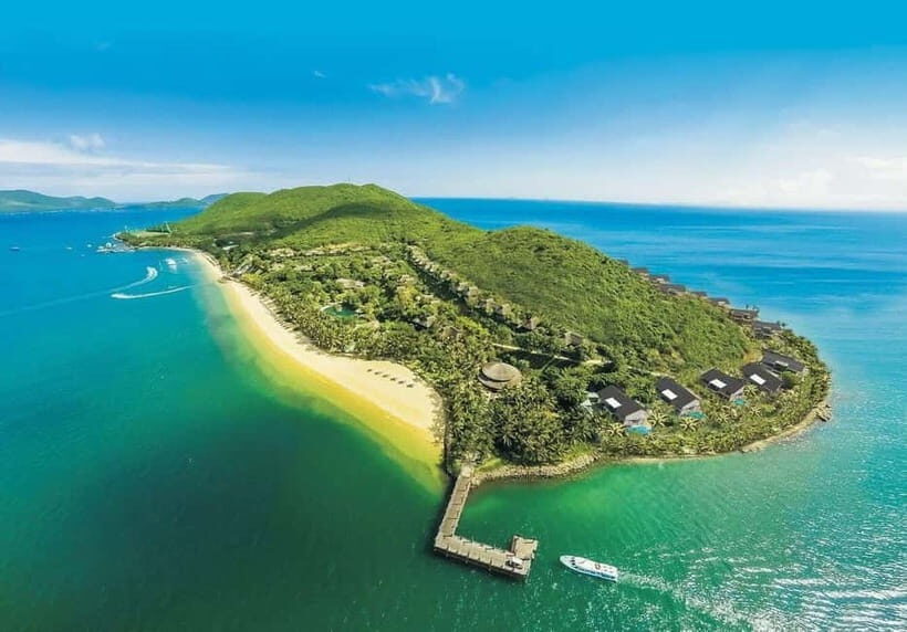 Nha Trang: 3 Islands with Lunch - VIP, Mun and Tam inslands - The Authentic Experience