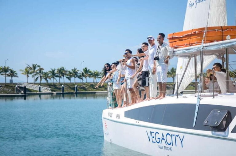 Nha Trang: Catamaran Cruise with Snorkeling and BBQ - Why This Tour Offers Great Value