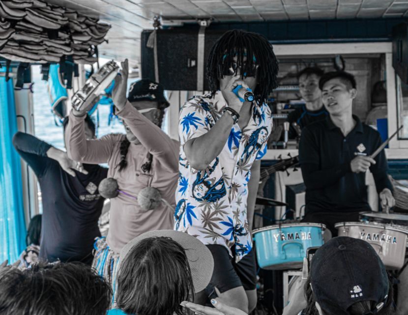 Nha Trang: Coral Reef Snorkeling and Floating Bar Party - What Makes This Tour Special