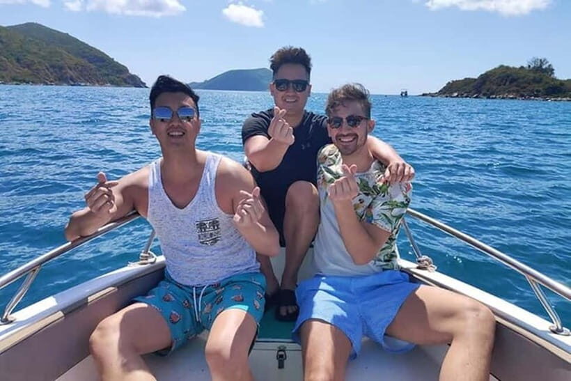 Nha Trang: Island Hoping tour Snorkel and Mudbath at Tam - What’s Included and What’s Not