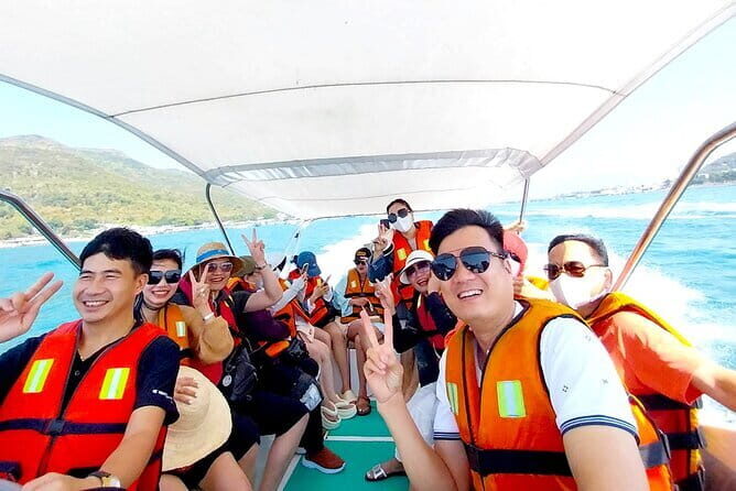 Nha Trang Mini Beach and 3 Islands Adventure - Practical Considerations: What You Need to Know