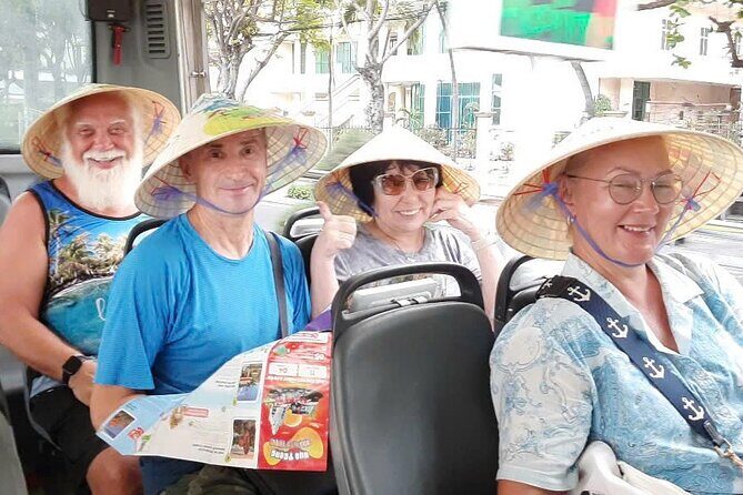 Nha Trang Mini Open-Top Bus Sightseeing Tour - FAQ