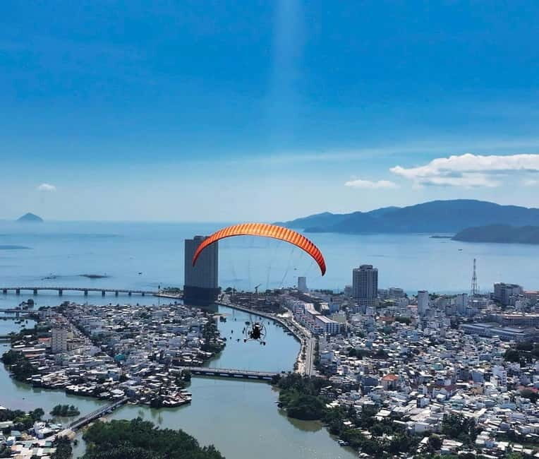 Nha Trang: Paramotor Tour with Rice field and City View - Why Choose This Tour?
