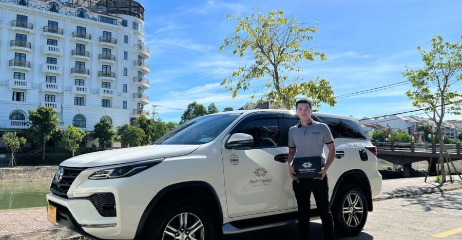 Nha Trang: Private Car with Driver for the Day with Wi-Fi - What to Expect on Your Day