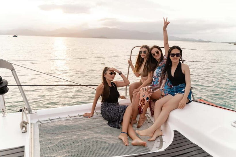 Nha Trang: Sunset on Catamaran with BBQ and Snorkeling - Who Is This Tour Best For?