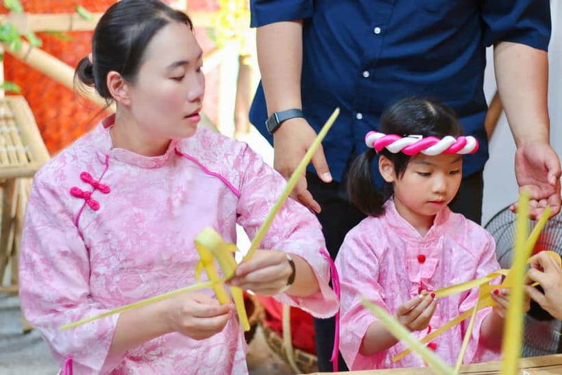 Nha Trang: Vietnamese Craft Workshop & Ao Dai Experience - Practical Details