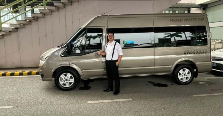 Ni Bài International Airport - Gateway to Vietnam - What to Expect at Ni Bài International Airport