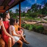 Night Safari Tickets with Tram Ride - Authentic Traveler Insights