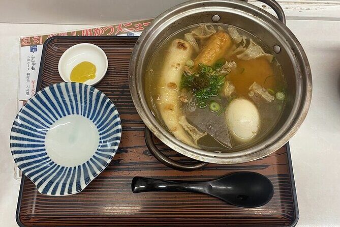 Night Soul Food Tour in Tenma with a local guide - Who Will Love This Tour?