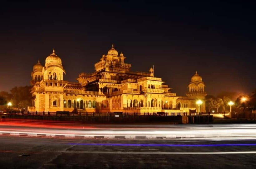 Night Tour Of Jaipur: 3 HRS - Why Travelers Love It