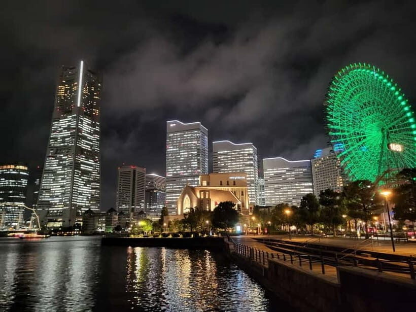Night Tour Yokohama: Walk & Discover with a Local - Who Will Love This Tour?