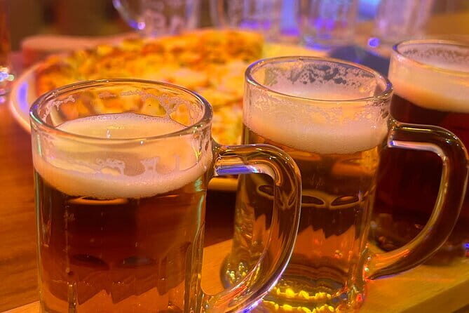 Nightlife Bar Hopping Adventure in Ulaanbaatar - FAQ