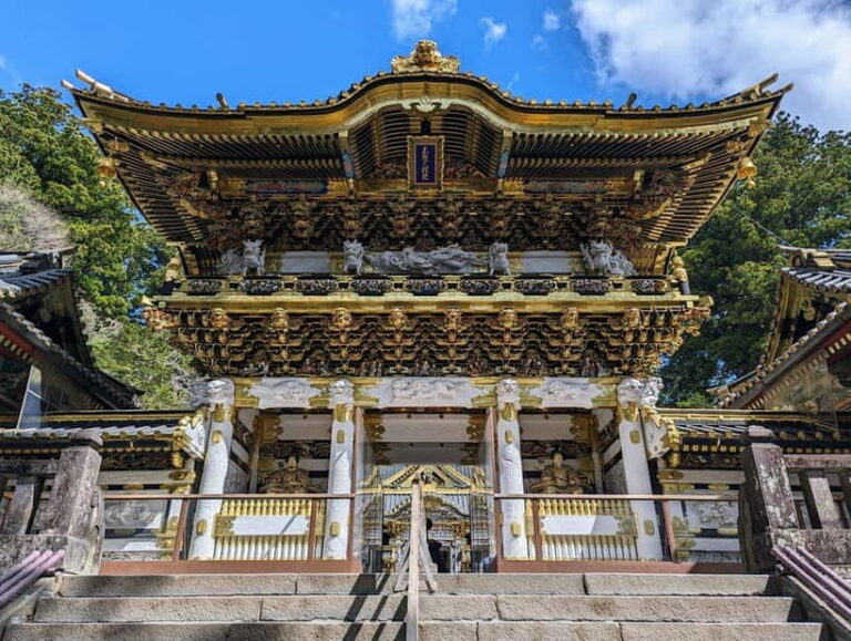 Nikko City Day Trip By Private Car or Van - What’s Included & What to Consider