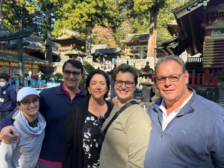 Nikko Private Tour To-and-From Tochigi up to 12 Guests - Final Thoughts