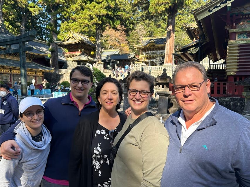 Nikko Private Tour To-and-From Tochigi up to 12 Guests - Final Thoughts