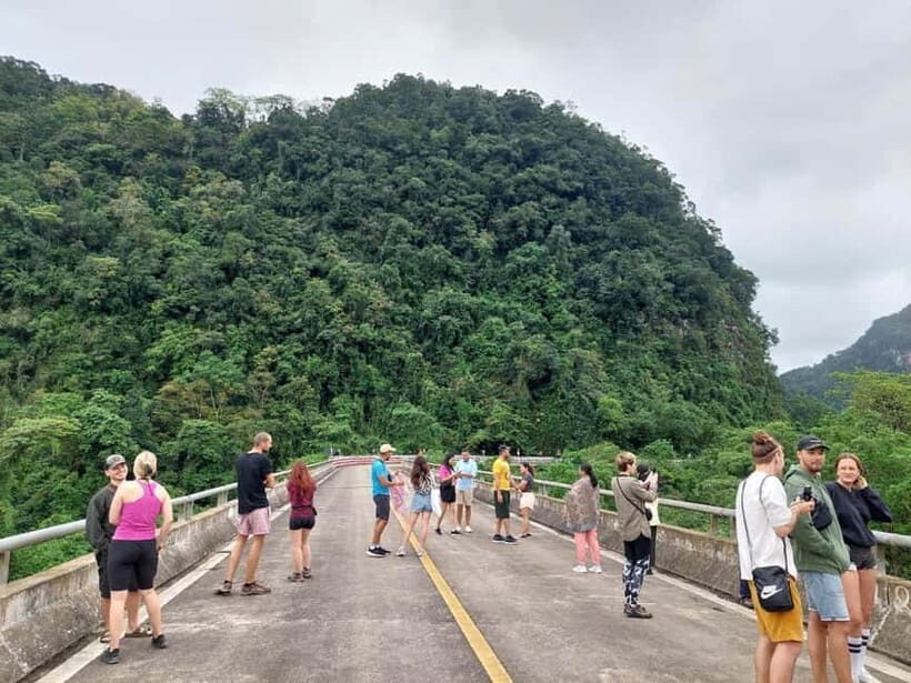 Ninh Binh: 2-Day Phong Nha Caves Tour with Homestay - Lunch Break: Local Flavors