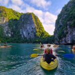 Ninh Binh: 3-Day Cat Ba Island & Lan Ha Bay Cruise with Meal - Day 2: Cruising Lan Ha Bay and Kayaking Adventures