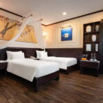 Ninh Binh: 3-Day Lan Ha Bay Luxury Cruise with Activities - What You Can Expect Onboard